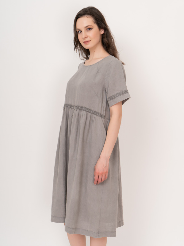 ЭQ12A363-027/22-01 Платье IL Vento&La Seta