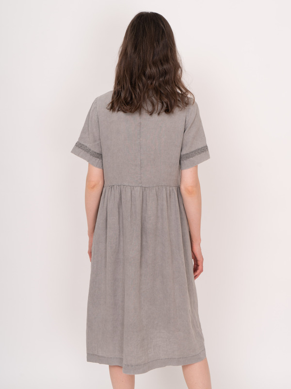 ЭQ12A363-027/22-01 Платье IL Vento&La Seta