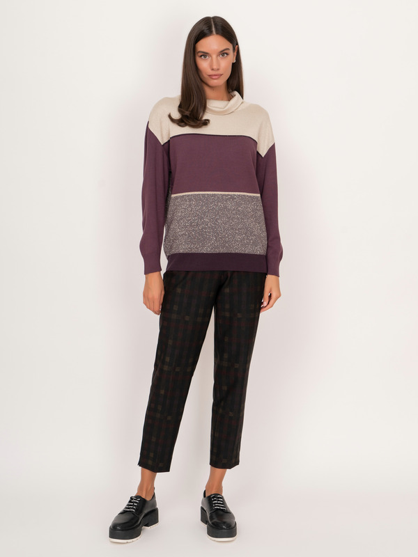 Э5414-223/22-02 Джемпер вязаный Franco Vello