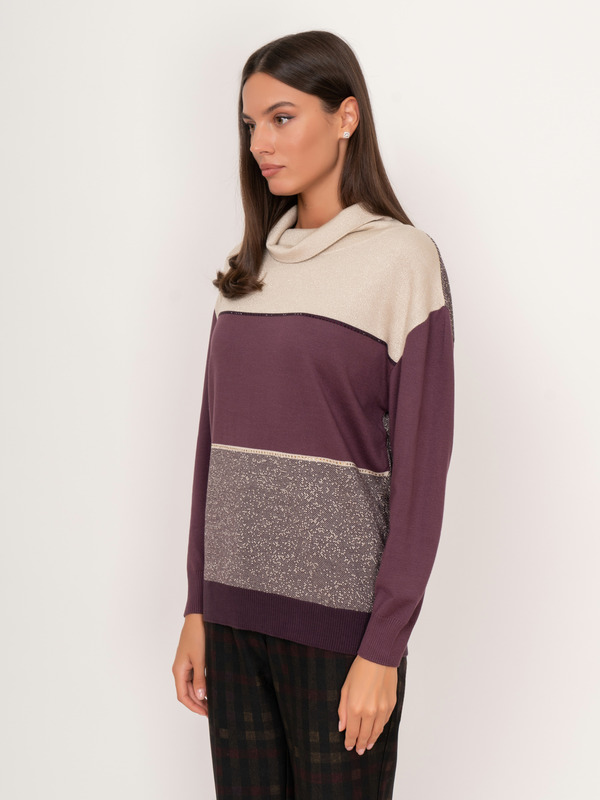 Э5414-223/22-02 Джемпер вязаный Franco Vello