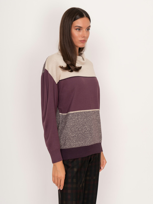 Э5414-223/22-02 Джемпер вязаный Franco Vello