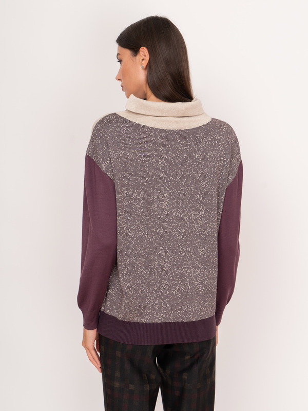 Э5414-223/22-02 Джемпер вязаный Franco Vello