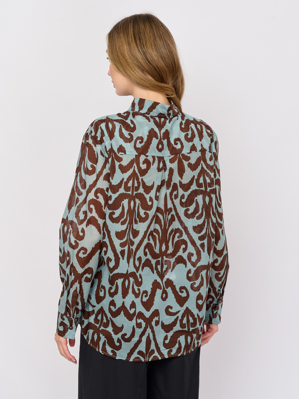 Блуза IL VENTO & LA SETA, фото 6