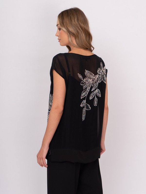 ЭSONIC 263/22-01 Блузка Moretti