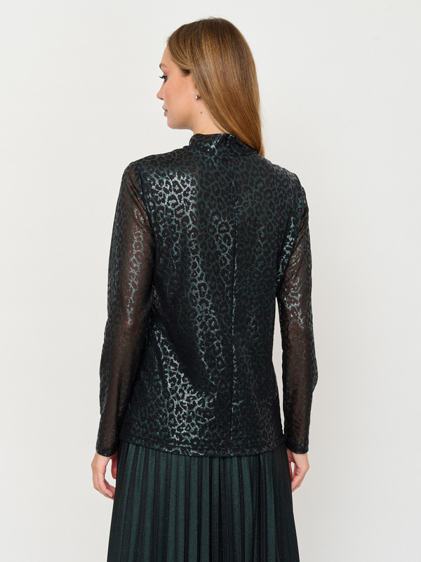 Э6M023/м/24-02 Водолазка Elisa Fanti