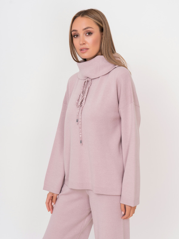 ЭKZK1928/21-02 Свитер SERIANNO collection