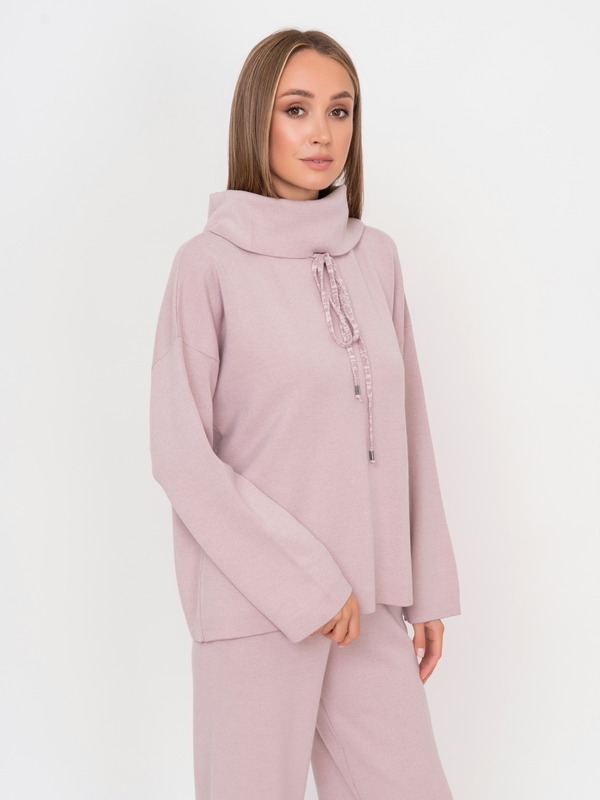 ЭKZK1928/21-02 Свитер SERIANNO collection