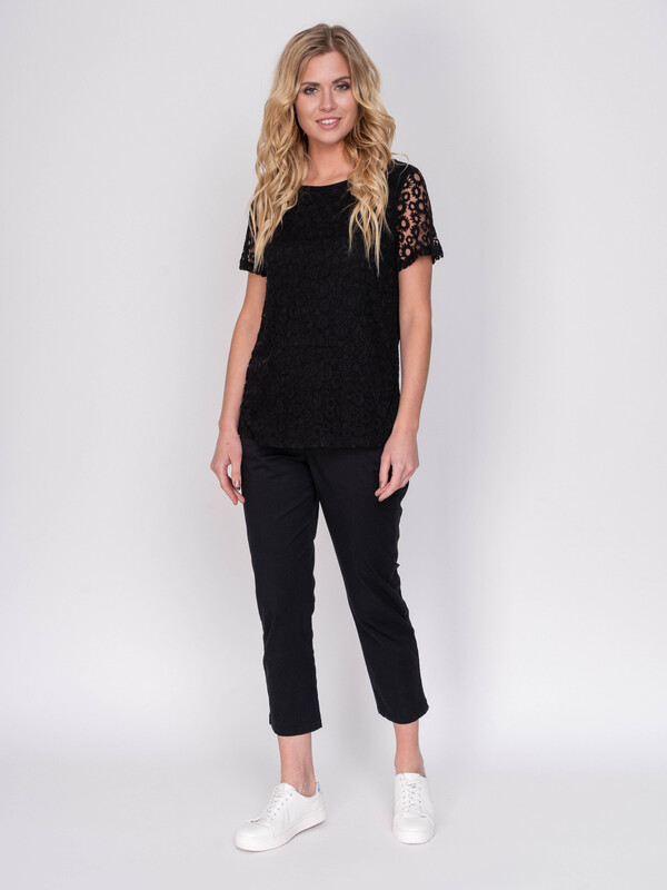 Э5629/2103/19-01 Брюки+ремень Betty Barclay