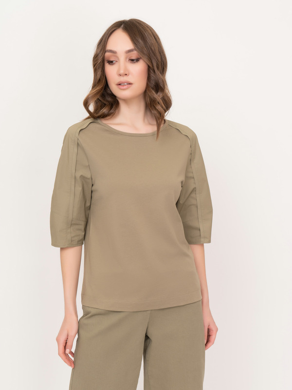 Э338728/7577/21-01 Футболка Luisa Cerano