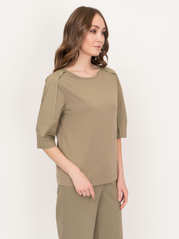 Э338728/7577/21-01 Футболка Luisa Cerano