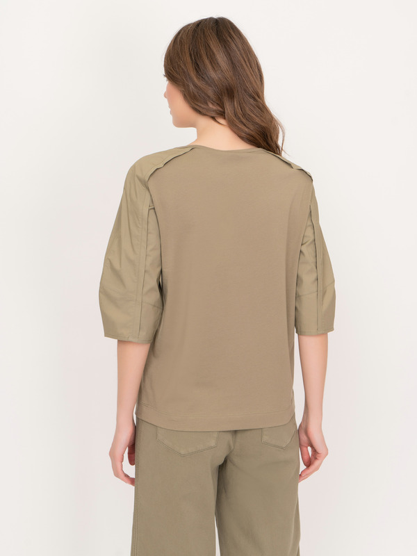 Э338728/7577/21-01 Футболка Luisa Cerano