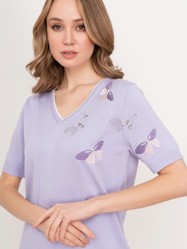 Э5069/22-01 Джемпер Felicita