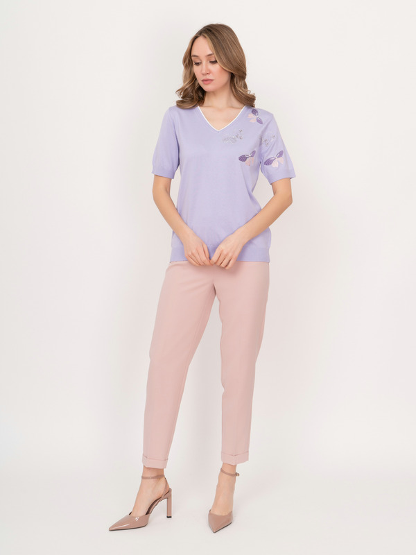 Э5069/22-01 Джемпер Felicita