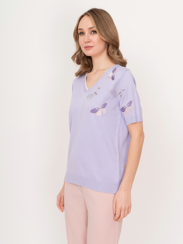 Э5069/22-01 Джемпер Felicita