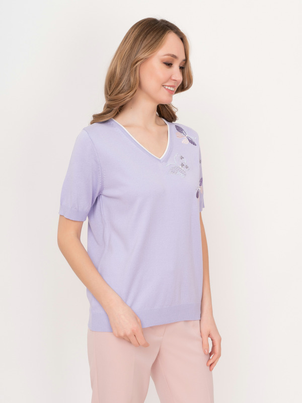 Э5069/22-01 Джемпер Felicita