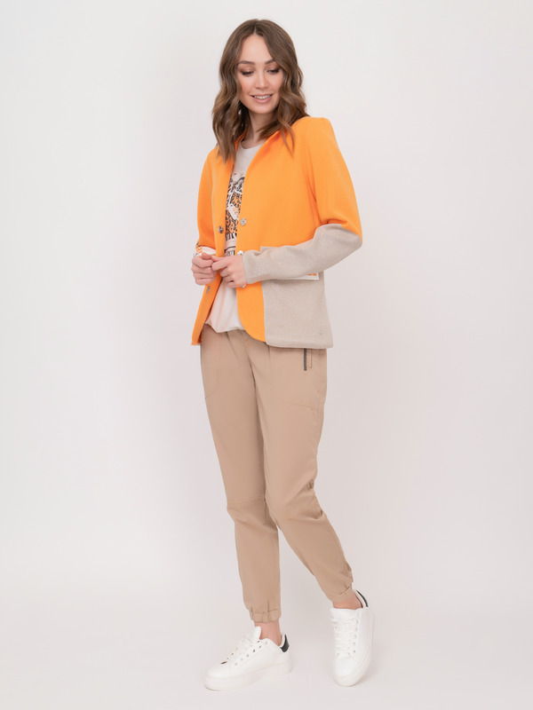 Э406132/21-01 Жакет тр. Monari