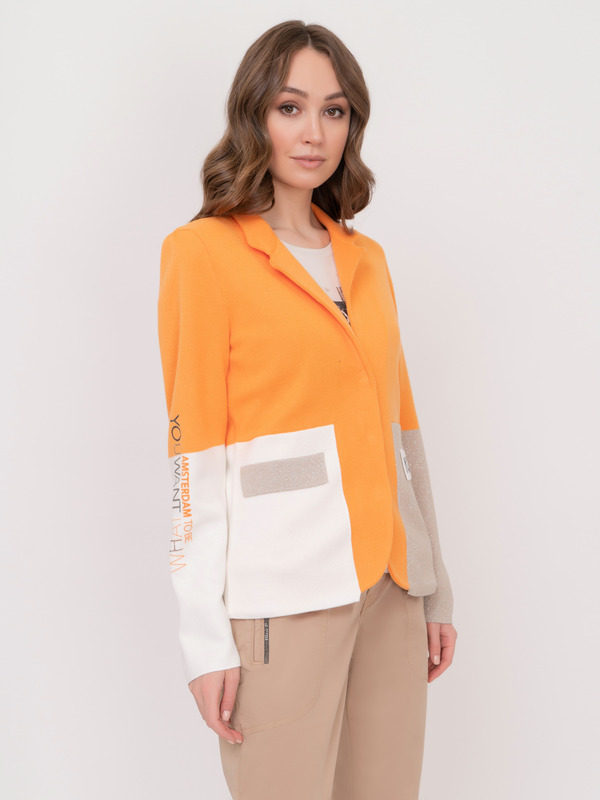 Э406132/21-01 Жакет тр. Monari