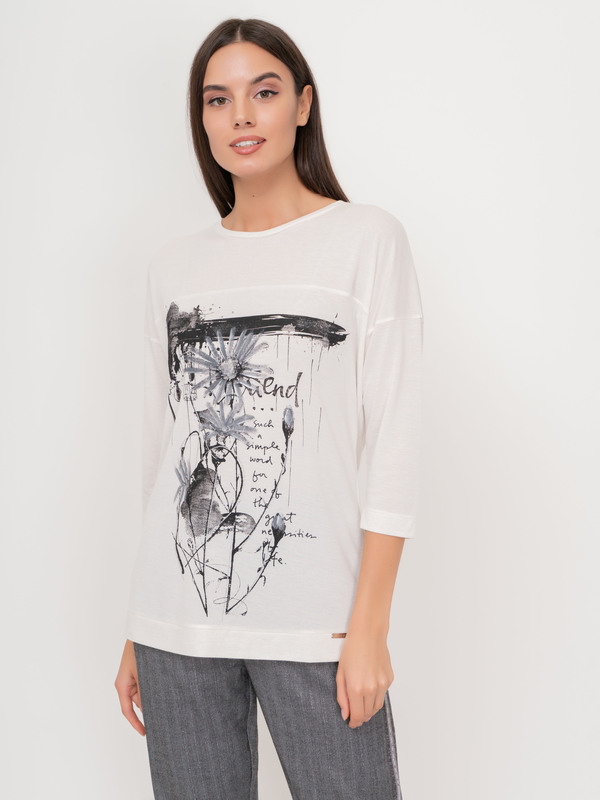 Э2172-221/20-02 Джемпер Franco Vello