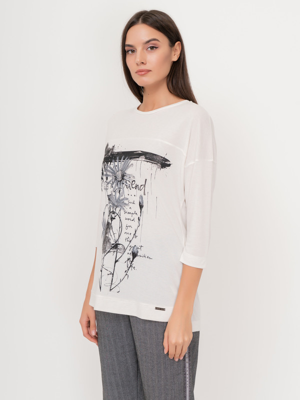 Э2172-221/20-02 Джемпер Franco Vello