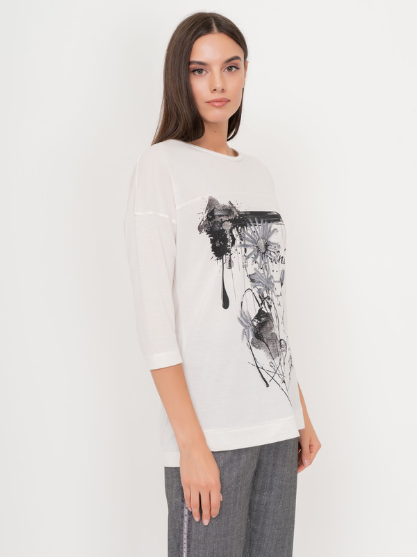 Э2172-221/20-02 Джемпер Franco Vello