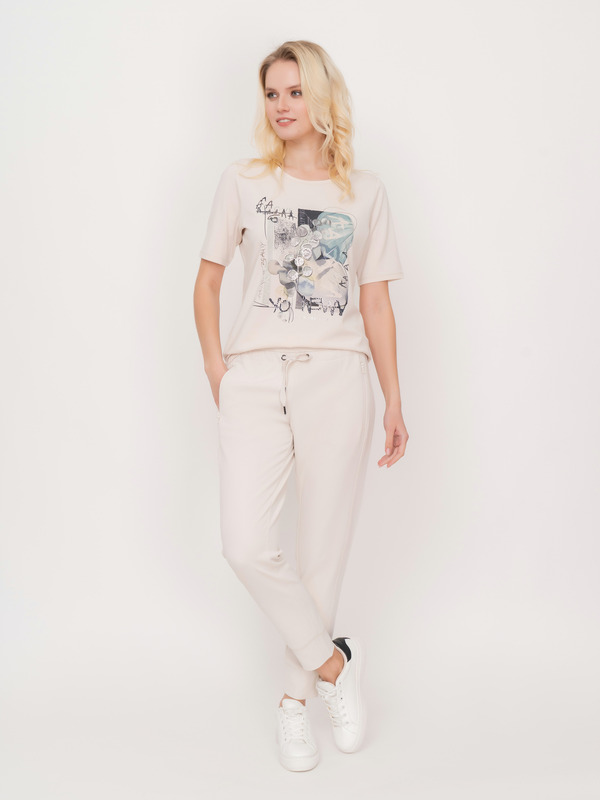 Э610450/22-01 Брюки тр. Lecomte