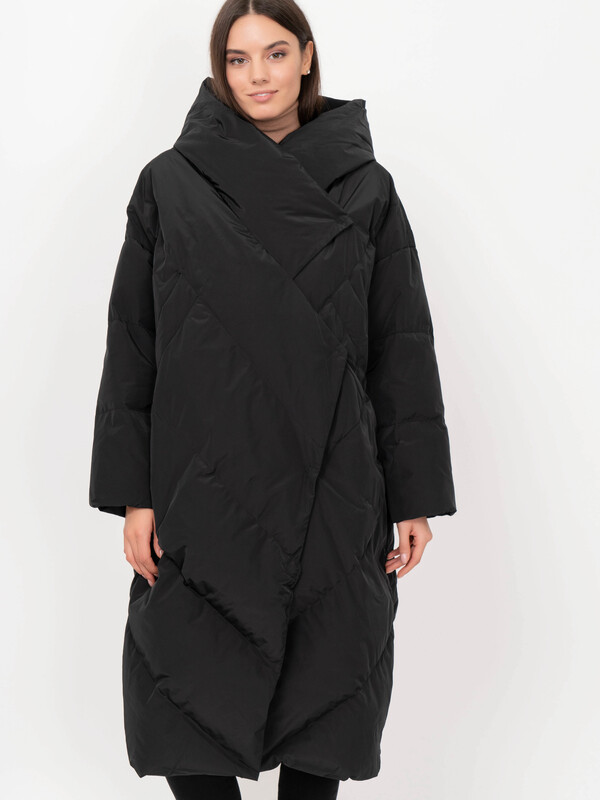 Э3069-221/20-02 Пальто (пуховик) Franco Vello