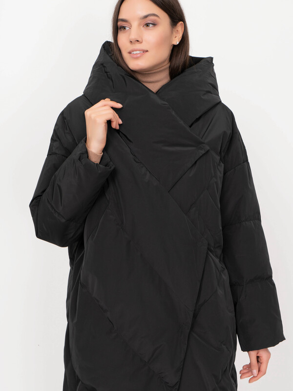 Э3069-221/20-02 Пальто (пуховик) Franco Vello