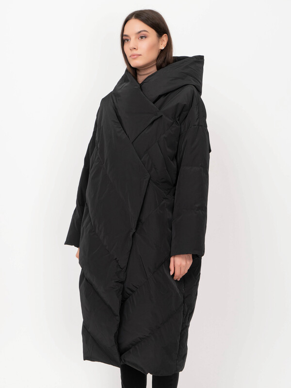 Э3069-221/20-02 Пальто (пуховик) Franco Vello