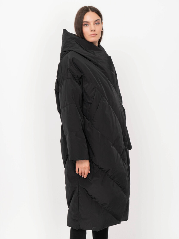 Э3069-221/20-02 Пальто (пуховик) Franco Vello