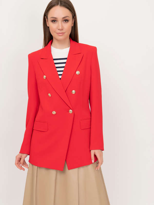 Э30410111 ROTOLO/21-01 Жакет Marella