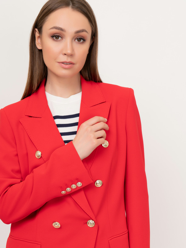 Э30410111 ROTOLO/21-01 Жакет Marella