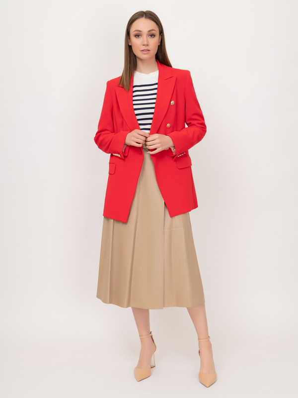 Э30410111 ROTOLO/21-01 Жакет Marella