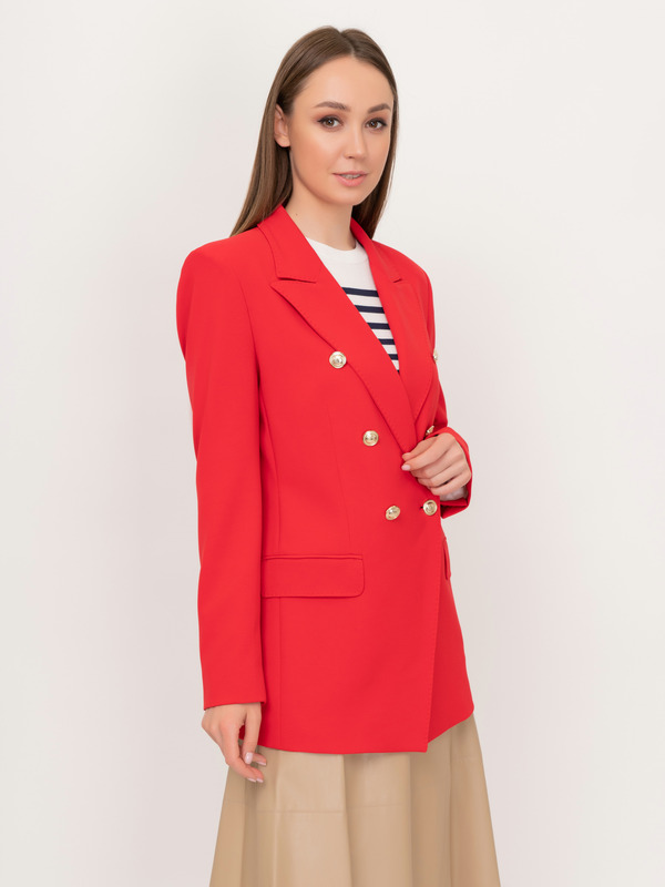 Э30410111 ROTOLO/21-01 Жакет Marella