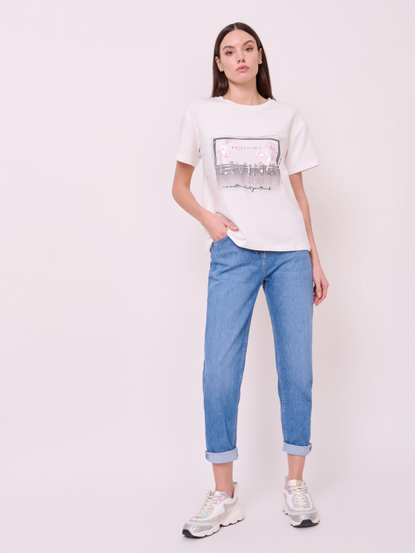 Denim blu-306