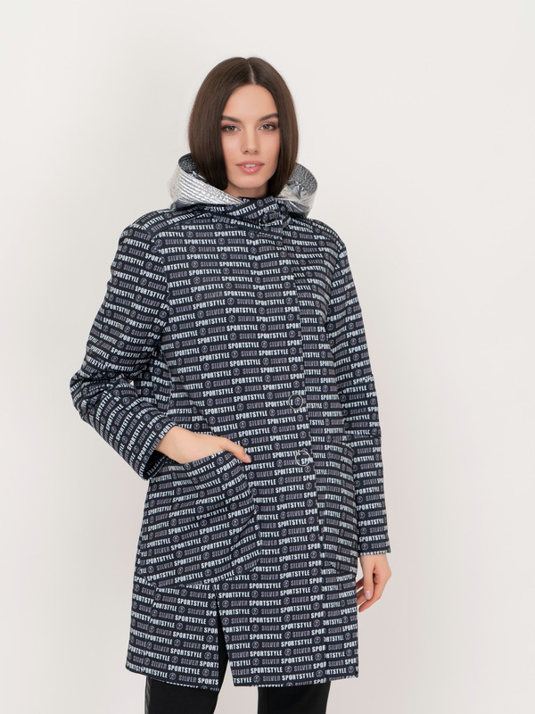 Э95110/36513/21-01 Пальто тр. Sportalm