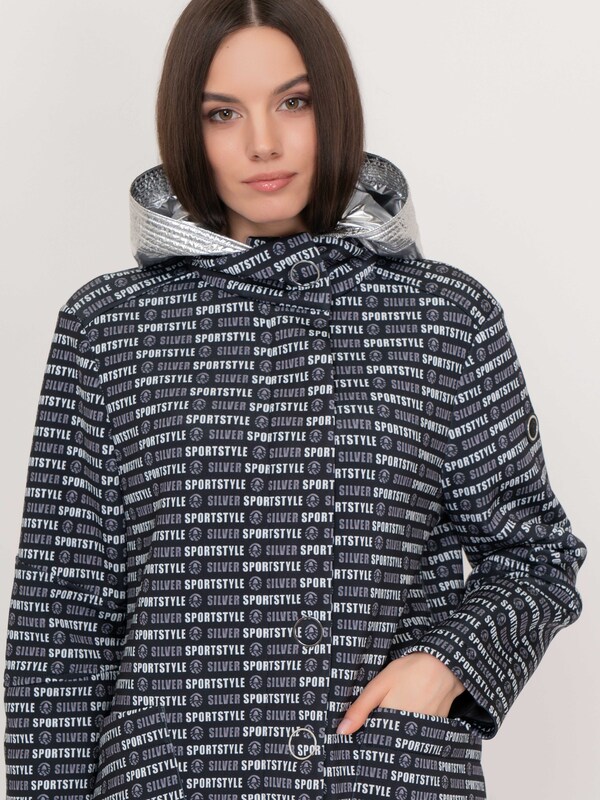 Э95110/36513/21-01 Пальто тр. Sportalm