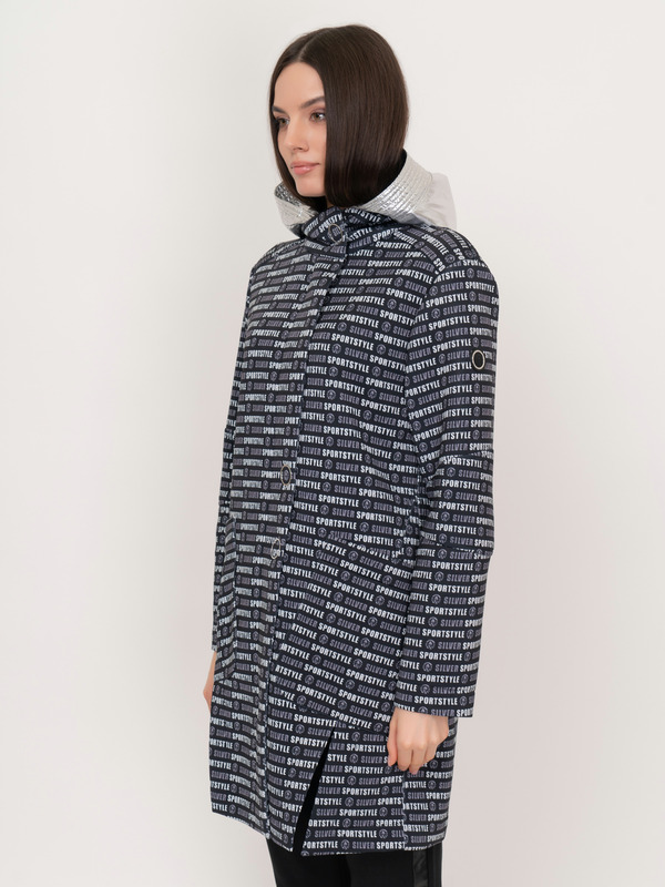 Э95110/36513/21-01 Пальто тр. Sportalm