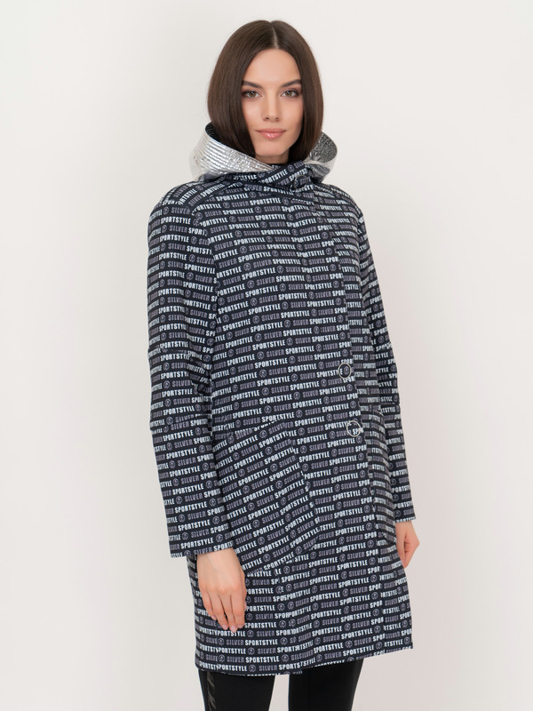 Э95110/36513/21-01 Пальто тр. Sportalm