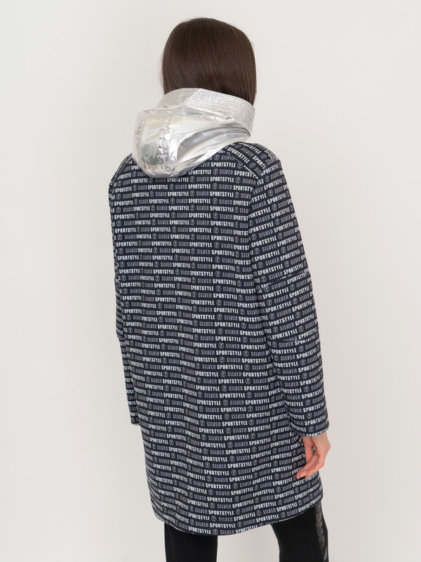 Э95110/36513/21-01 Пальто тр. Sportalm