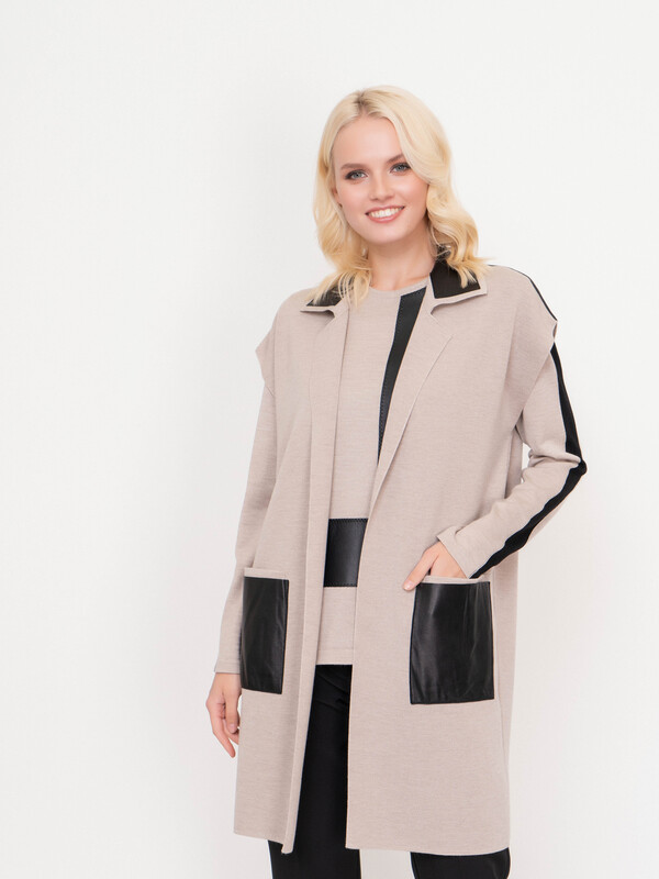 ЭVILNIUS 760/20-02 Жилет тр. Moretti