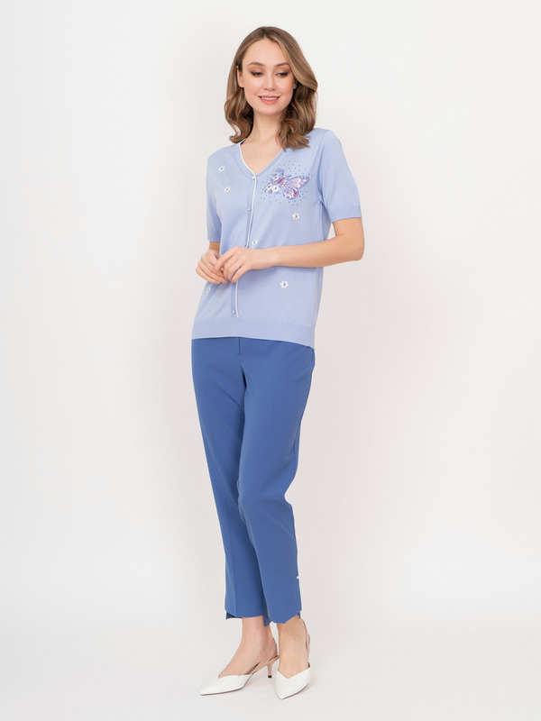 Э5075/22-01 Джемпер Felicita