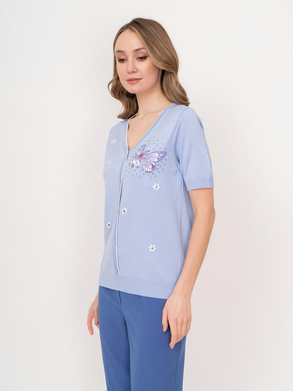 Э5075/22-01 Джемпер Felicita