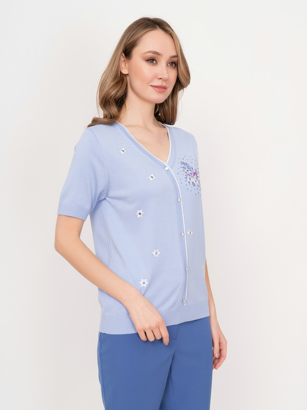 Э5075/22-01 Джемпер Felicita