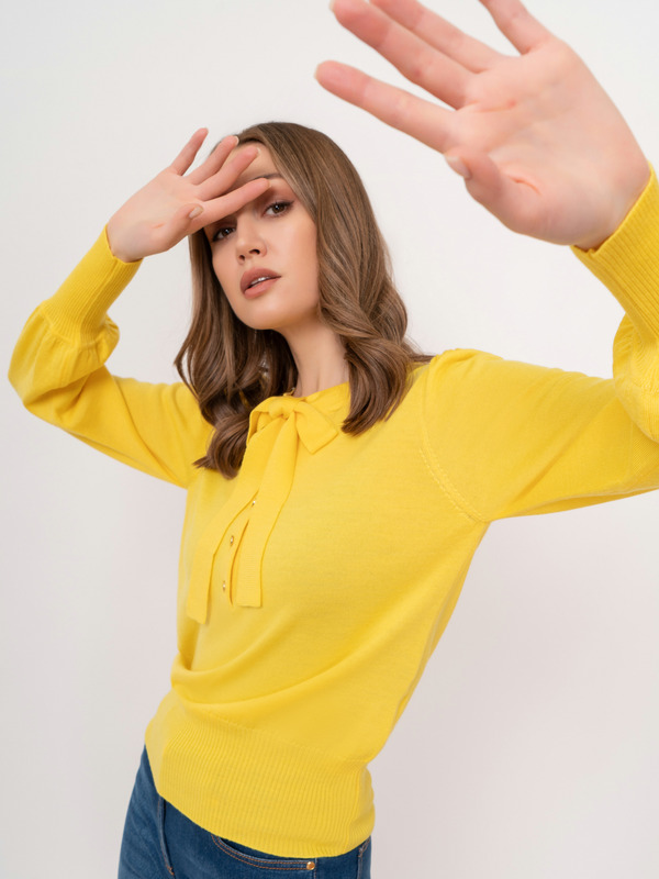 ЭMAVIS/22-01 Джемпер Luisa Spagnoli