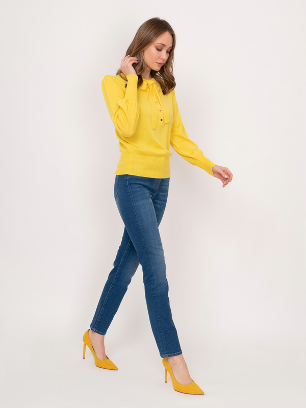 ЭMAVIS/22-01 Джемпер Luisa Spagnoli