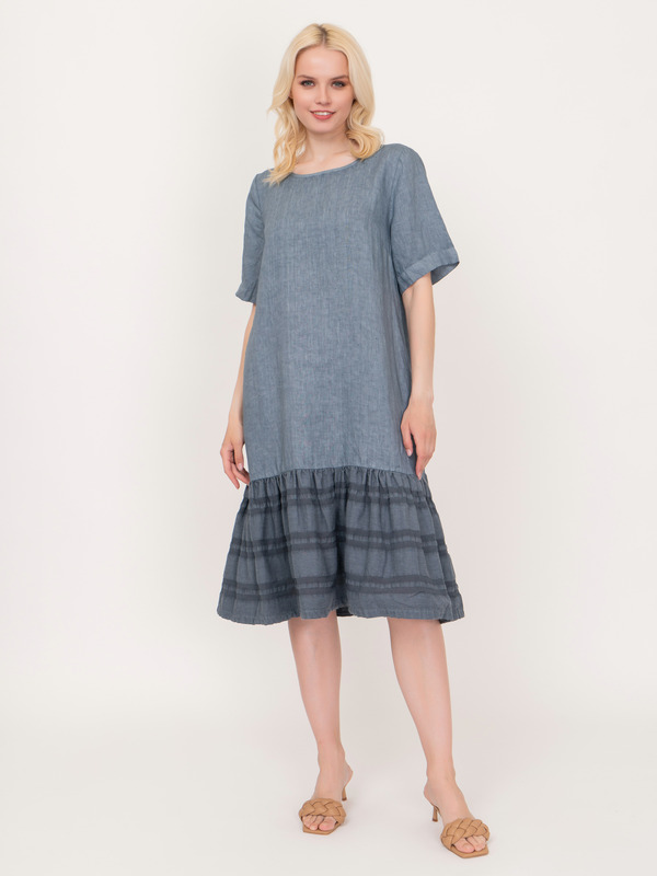 ЭQ02A339-027/21-01 Платье IL Vento&La Seta