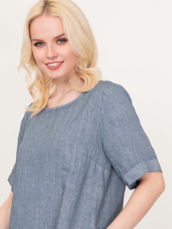 ЭQ02A339-027/21-01 Платье IL Vento&La Seta