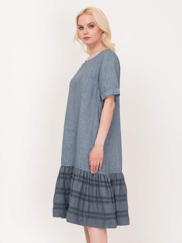 ЭQ02A339-027/21-01 Платье IL Vento&La Seta