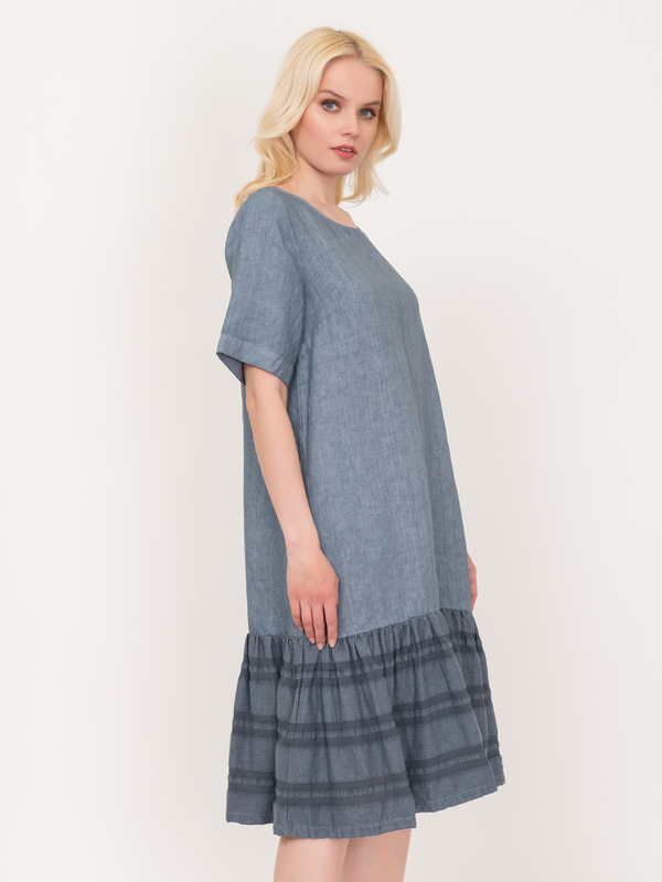 ЭQ02A339-027/21-01 Платье IL Vento&La Seta