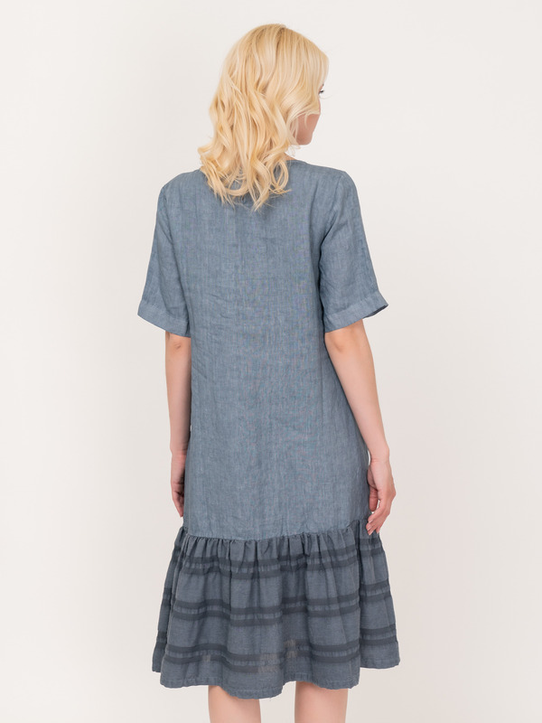 ЭQ02A339-027/21-01 Платье IL Vento&La Seta